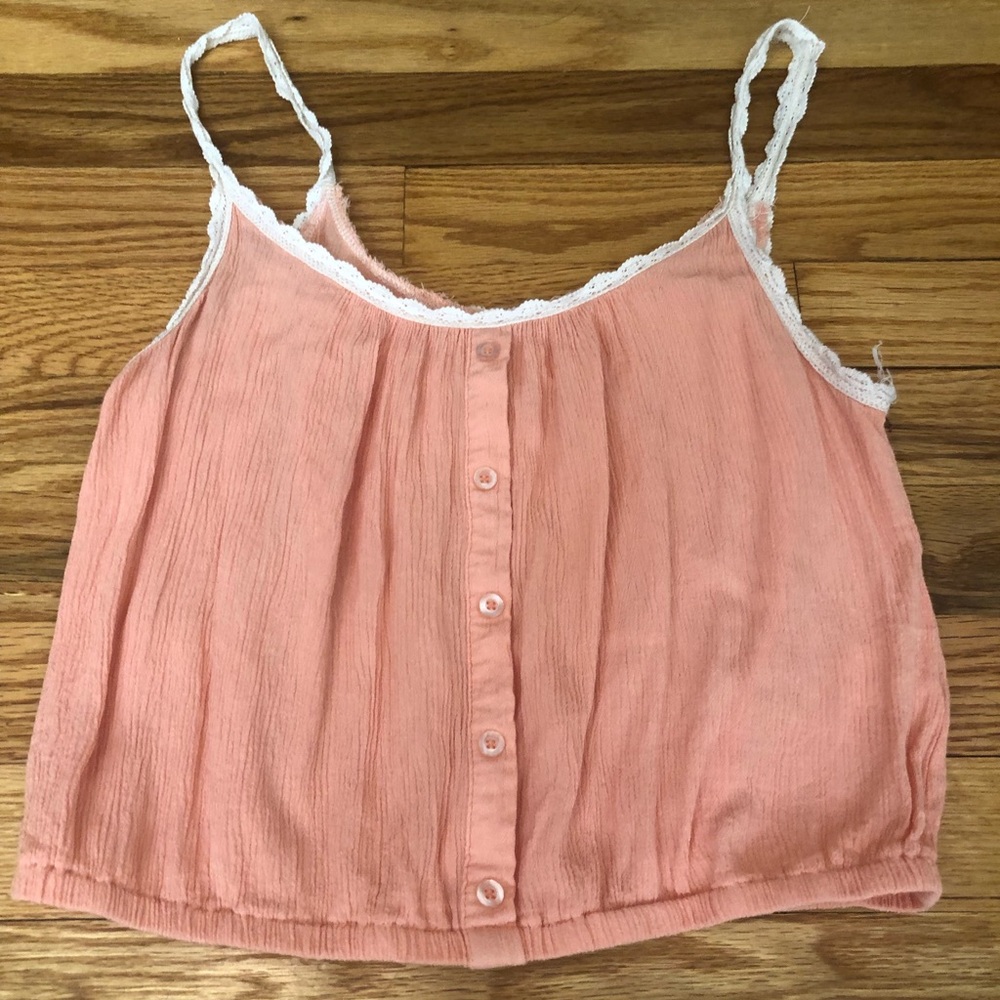 Pink Top - Picture 2 of 3